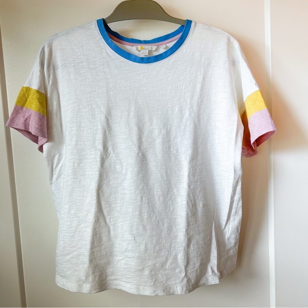 Boden Clarissa Jersey T-Shirt